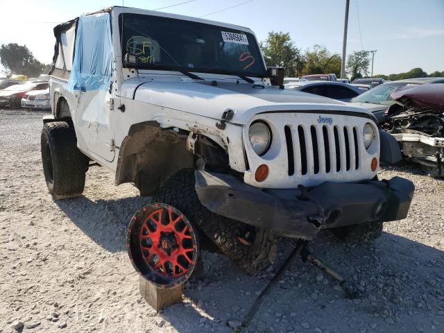 Photo 0 VIN: 1C4AJWAG7CL139500 - JEEP WRANGLER S 