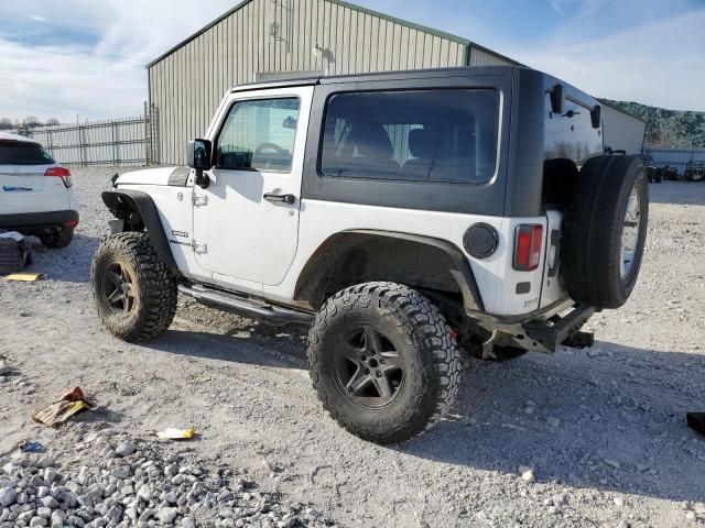 Photo 1 VIN: 1C4AJWAG7CL178717 - JEEP WRANGLER 