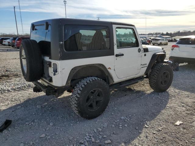 Photo 2 VIN: 1C4AJWAG7CL178717 - JEEP WRANGLER 