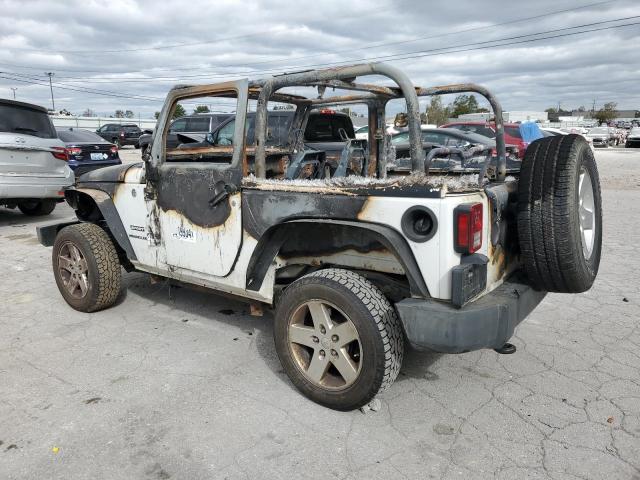 Photo 1 VIN: 1C4AJWAG7CL182816 - JEEP WRANGLER S 