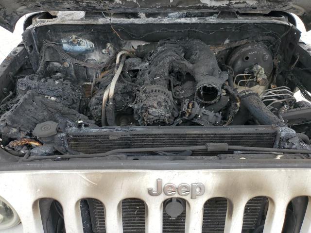 Photo 11 VIN: 1C4AJWAG7CL182816 - JEEP WRANGLER S 