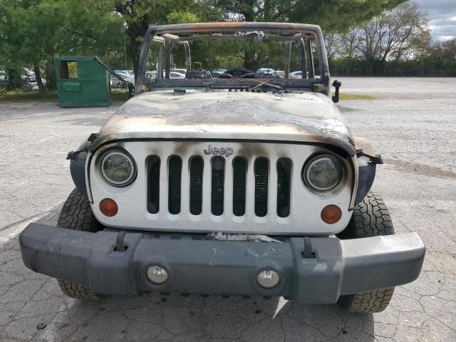 Photo 4 VIN: 1C4AJWAG7CL182816 - JEEP WRANGLER S 