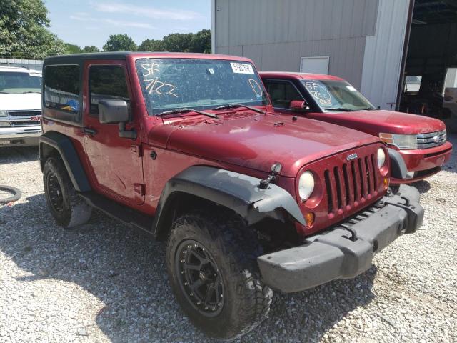 Photo 0 VIN: 1C4AJWAG7CL198059 - JEEP WRANGLER S 