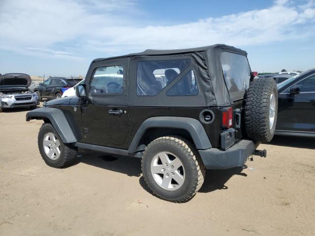 Photo 1 VIN: 1C4AJWAG7CL221971 - JEEP WRANGLER S 