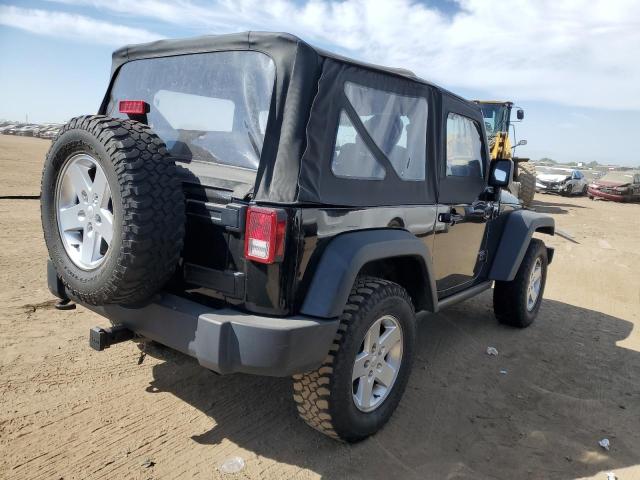 Photo 2 VIN: 1C4AJWAG7CL221971 - JEEP WRANGLER S 