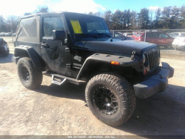 Photo 0 VIN: 1C4AJWAG7CL245686 - JEEP WRANGLER 