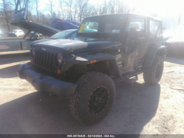 Photo 1 VIN: 1C4AJWAG7CL245686 - JEEP WRANGLER 