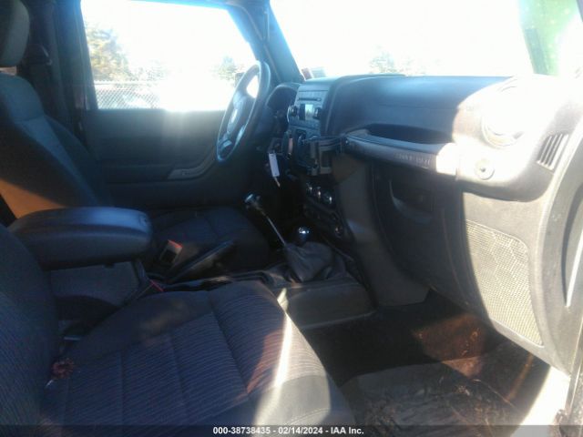 Photo 4 VIN: 1C4AJWAG7CL245686 - JEEP WRANGLER 