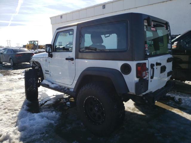 Photo 1 VIN: 1C4AJWAG7CL259944 - JEEP WRANGLER 