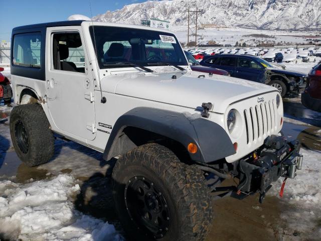 Photo 3 VIN: 1C4AJWAG7CL259944 - JEEP WRANGLER 