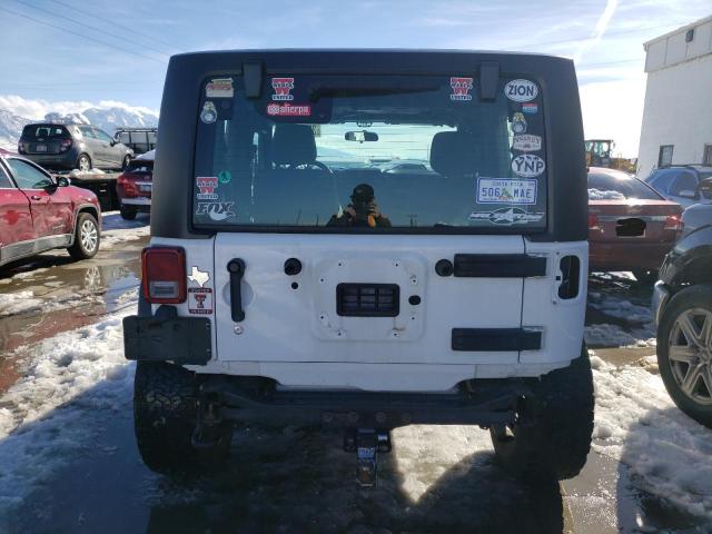 Photo 5 VIN: 1C4AJWAG7CL259944 - JEEP WRANGLER 