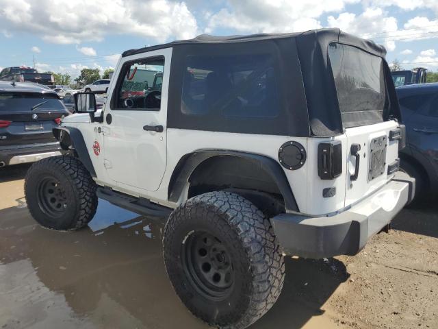 Photo 1 VIN: 1C4AJWAG7CL260091 - JEEP WRANGLER S 