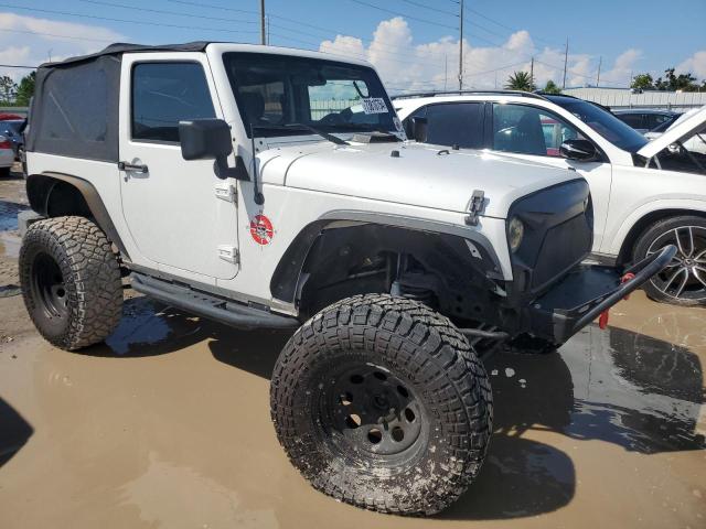 Photo 3 VIN: 1C4AJWAG7CL260091 - JEEP WRANGLER S 