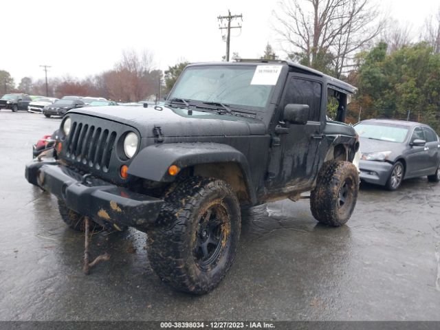 Photo 1 VIN: 1C4AJWAG7CL267686 - JEEP WRANGLER 