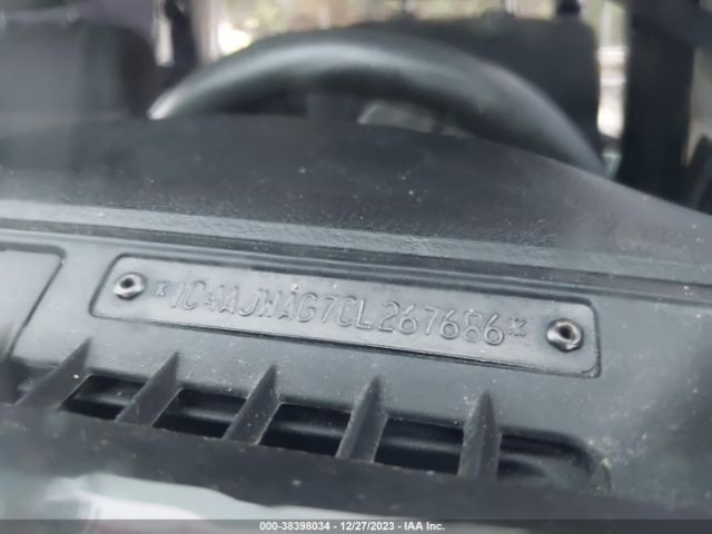 Photo 8 VIN: 1C4AJWAG7CL267686 - JEEP WRANGLER 