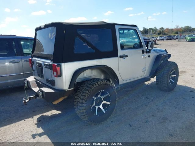 Photo 3 VIN: 1C4AJWAG7CL268580 - JEEP WRANGLER 