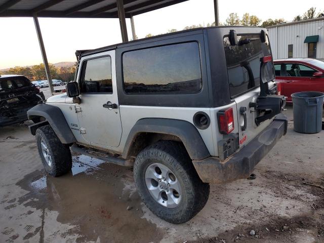 Photo 1 VIN: 1C4AJWAG7CL268658 - JEEP WRANGLER S 