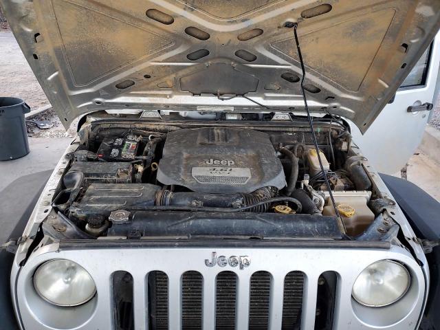 Photo 10 VIN: 1C4AJWAG7CL268658 - JEEP WRANGLER S 