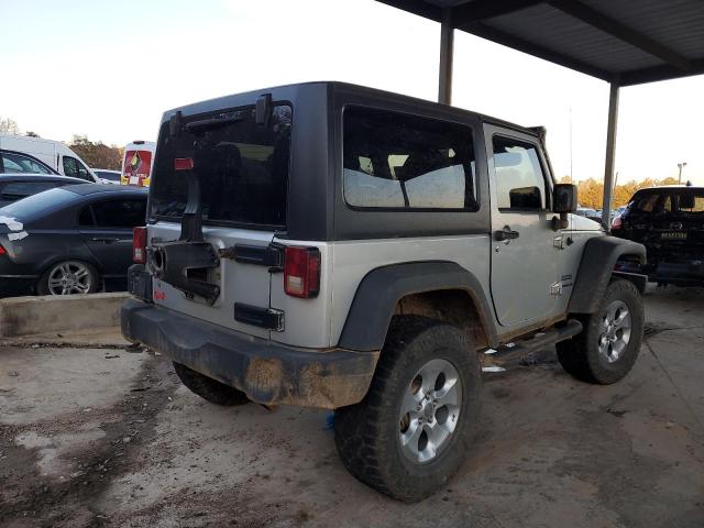 Photo 2 VIN: 1C4AJWAG7CL268658 - JEEP WRANGLER S 