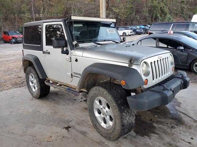 Photo 3 VIN: 1C4AJWAG7CL268658 - JEEP WRANGLER S 