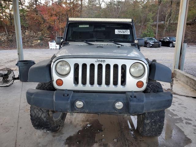 Photo 4 VIN: 1C4AJWAG7CL268658 - JEEP WRANGLER S 