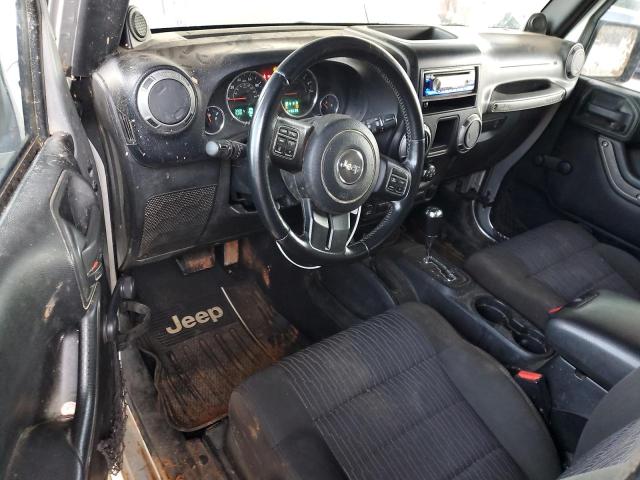 Photo 7 VIN: 1C4AJWAG7CL268658 - JEEP WRANGLER S 