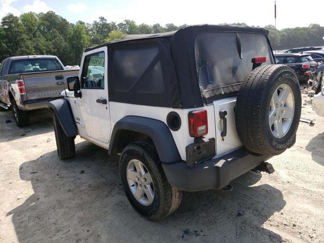 Photo 1 VIN: 1C4AJWAG7CL270054 - JEEP WRANGLER S 