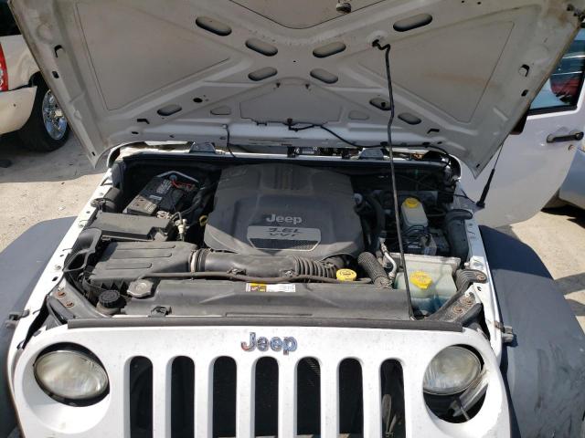 Photo 10 VIN: 1C4AJWAG7CL270054 - JEEP WRANGLER S 