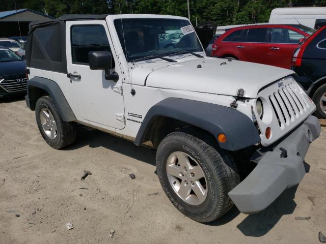 Photo 3 VIN: 1C4AJWAG7CL270054 - JEEP WRANGLER S 