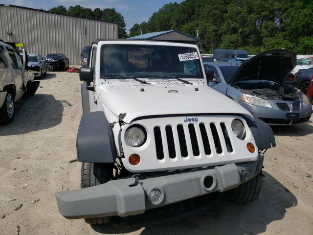 Photo 4 VIN: 1C4AJWAG7CL270054 - JEEP WRANGLER S 