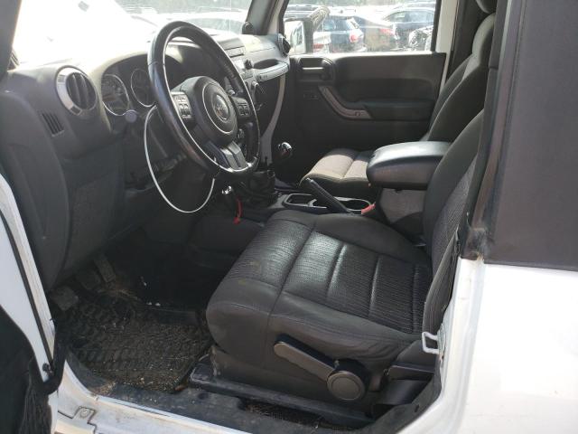 Photo 6 VIN: 1C4AJWAG7CL270054 - JEEP WRANGLER S 