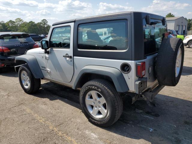 Photo 1 VIN: 1C4AJWAG7CL282558 - JEEP WRANGLER S 