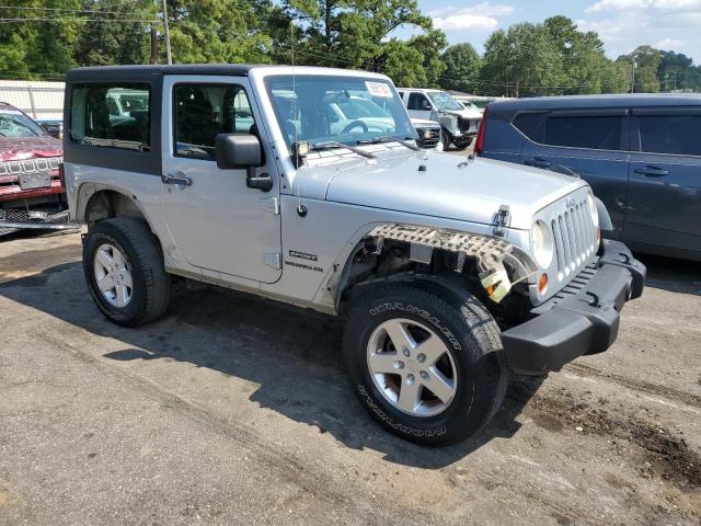 Photo 3 VIN: 1C4AJWAG7CL282558 - JEEP WRANGLER S 