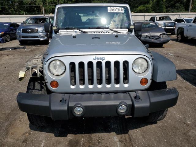 Photo 4 VIN: 1C4AJWAG7CL282558 - JEEP WRANGLER S 