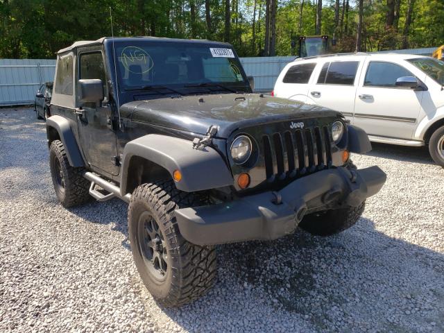 Photo 0 VIN: 1C4AJWAG7CL285363 - JEEP WRANGLER S 