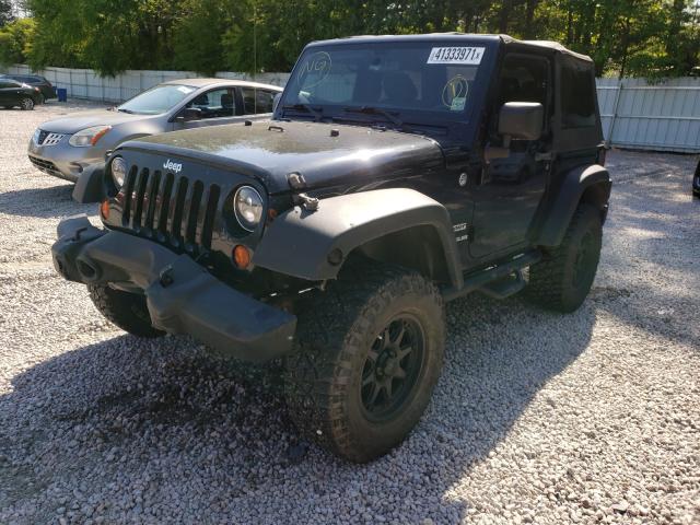 Photo 1 VIN: 1C4AJWAG7CL285363 - JEEP WRANGLER S 