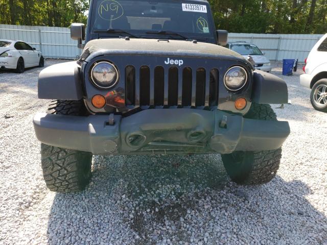 Photo 8 VIN: 1C4AJWAG7CL285363 - JEEP WRANGLER S 