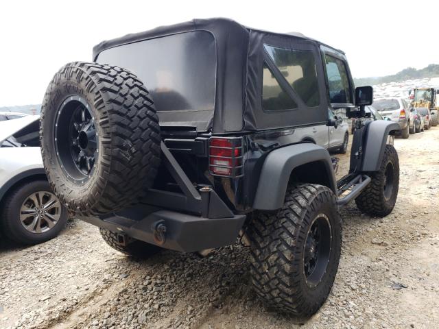 Photo 3 VIN: 1C4AJWAG7CL286755 - JEEP WRANGLER S 