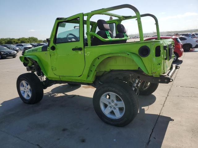 Photo 1 VIN: 1C4AJWAG7DL506218 - JEEP WRANGLER 