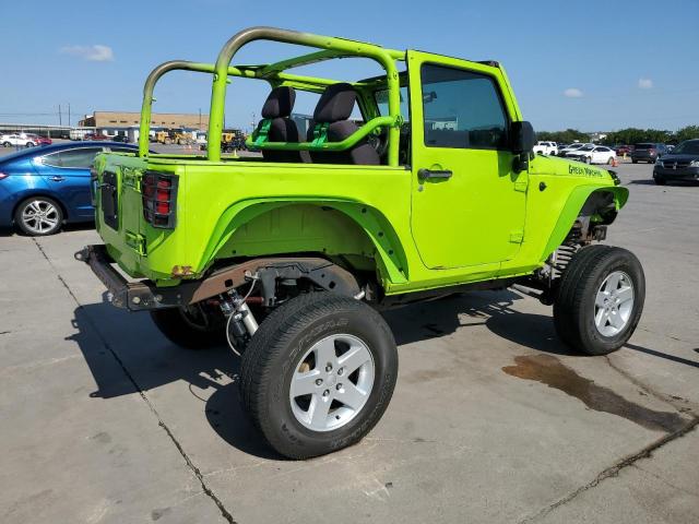 Photo 2 VIN: 1C4AJWAG7DL506218 - JEEP WRANGLER 