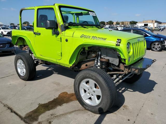 Photo 3 VIN: 1C4AJWAG7DL506218 - JEEP WRANGLER 