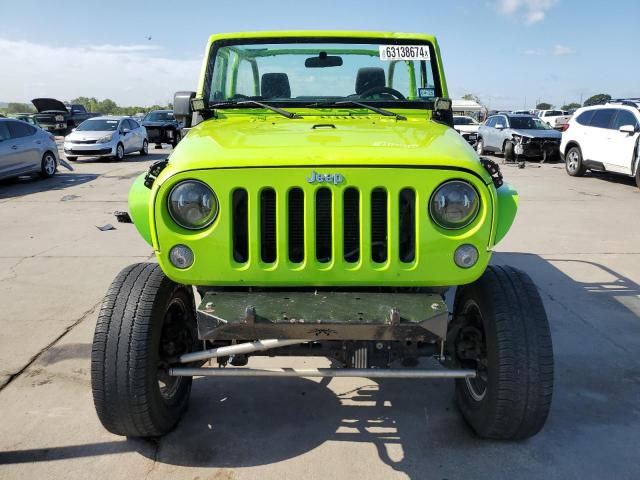 Photo 4 VIN: 1C4AJWAG7DL506218 - JEEP WRANGLER 