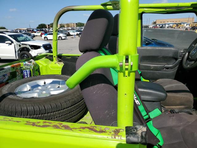 Photo 9 VIN: 1C4AJWAG7DL506218 - JEEP WRANGLER 