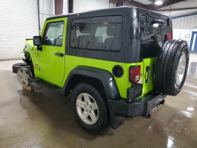 Photo 1 VIN: 1C4AJWAG7DL542314 - JEEP WRANGLER 