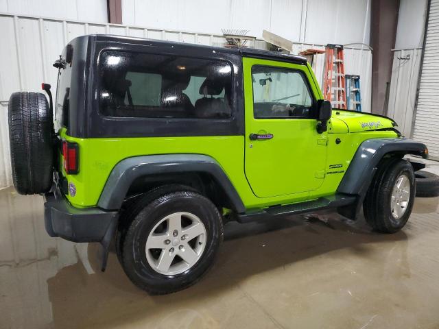 Photo 2 VIN: 1C4AJWAG7DL542314 - JEEP WRANGLER 