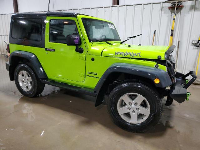 Photo 3 VIN: 1C4AJWAG7DL542314 - JEEP WRANGLER 