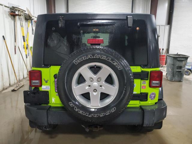 Photo 5 VIN: 1C4AJWAG7DL542314 - JEEP WRANGLER 