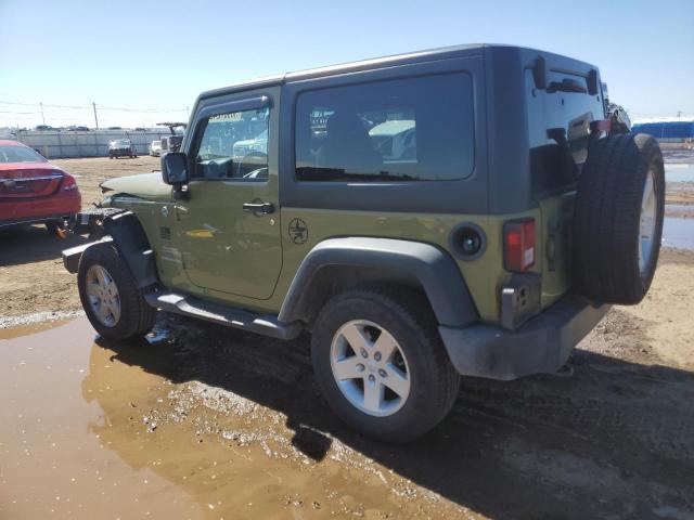 Photo 1 VIN: 1C4AJWAG7DL553121 - JEEP WRANGLER S 