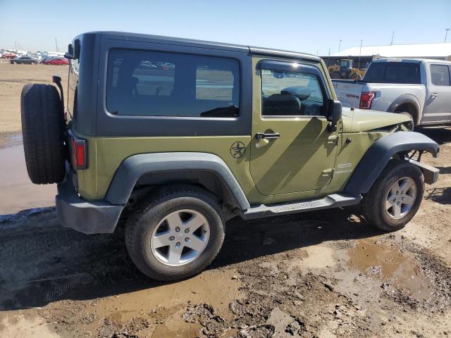 Photo 2 VIN: 1C4AJWAG7DL553121 - JEEP WRANGLER S 