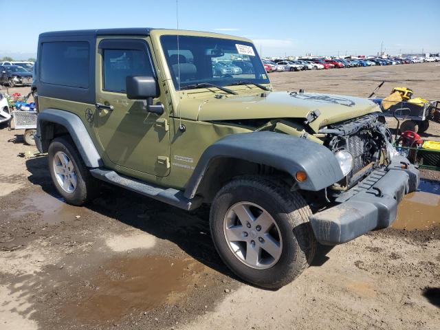 Photo 3 VIN: 1C4AJWAG7DL553121 - JEEP WRANGLER S 